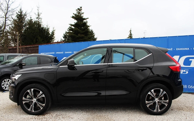 Volvo XC 40 cena 149900 przebieg: 32000, rok produkcji 2021 z Łomża małe 781